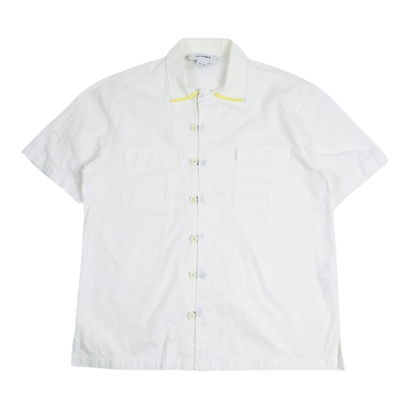 Sunnei SS Camp Shirt Size Large