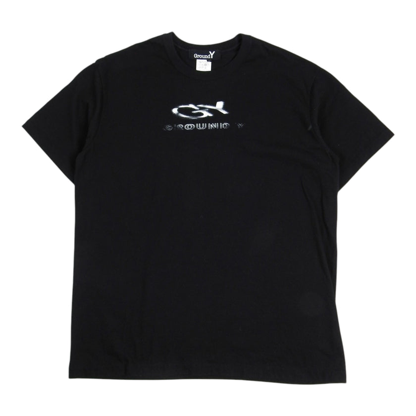 Ground Y T-Shirt Size 3