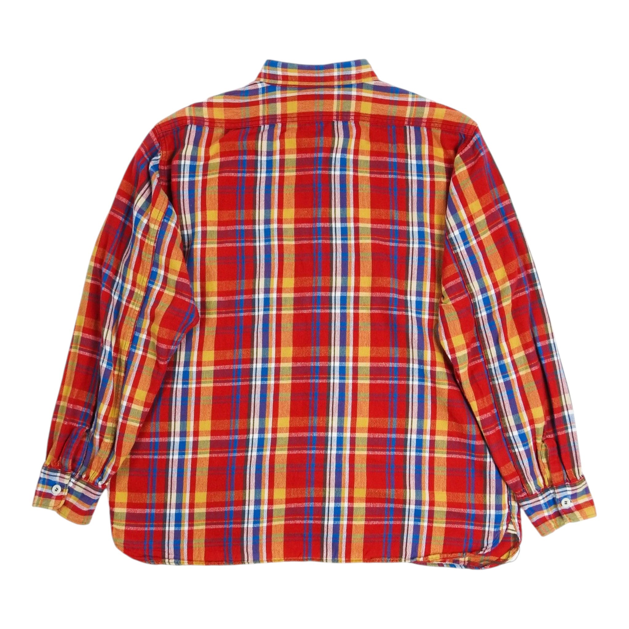 McCoy's Flannel Shirt Size 18