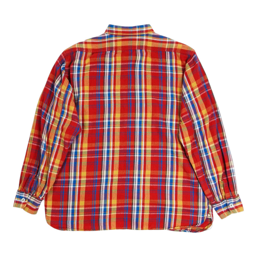 McCoy's Flannel Shirt Size 18