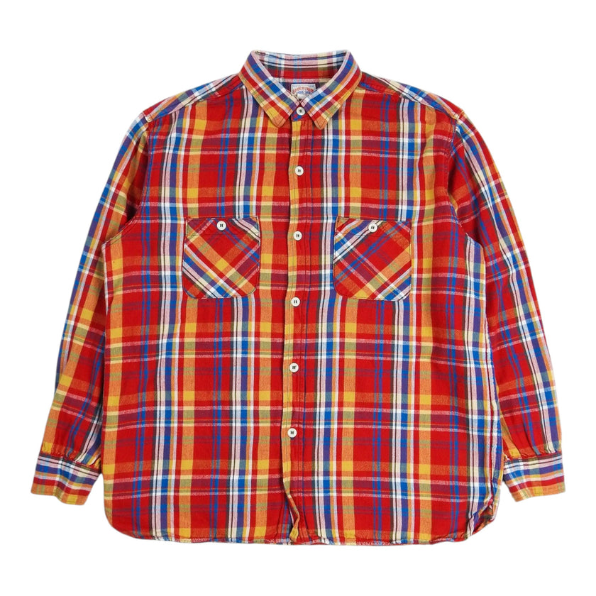 McCoy's Flannel Shirt Size 18