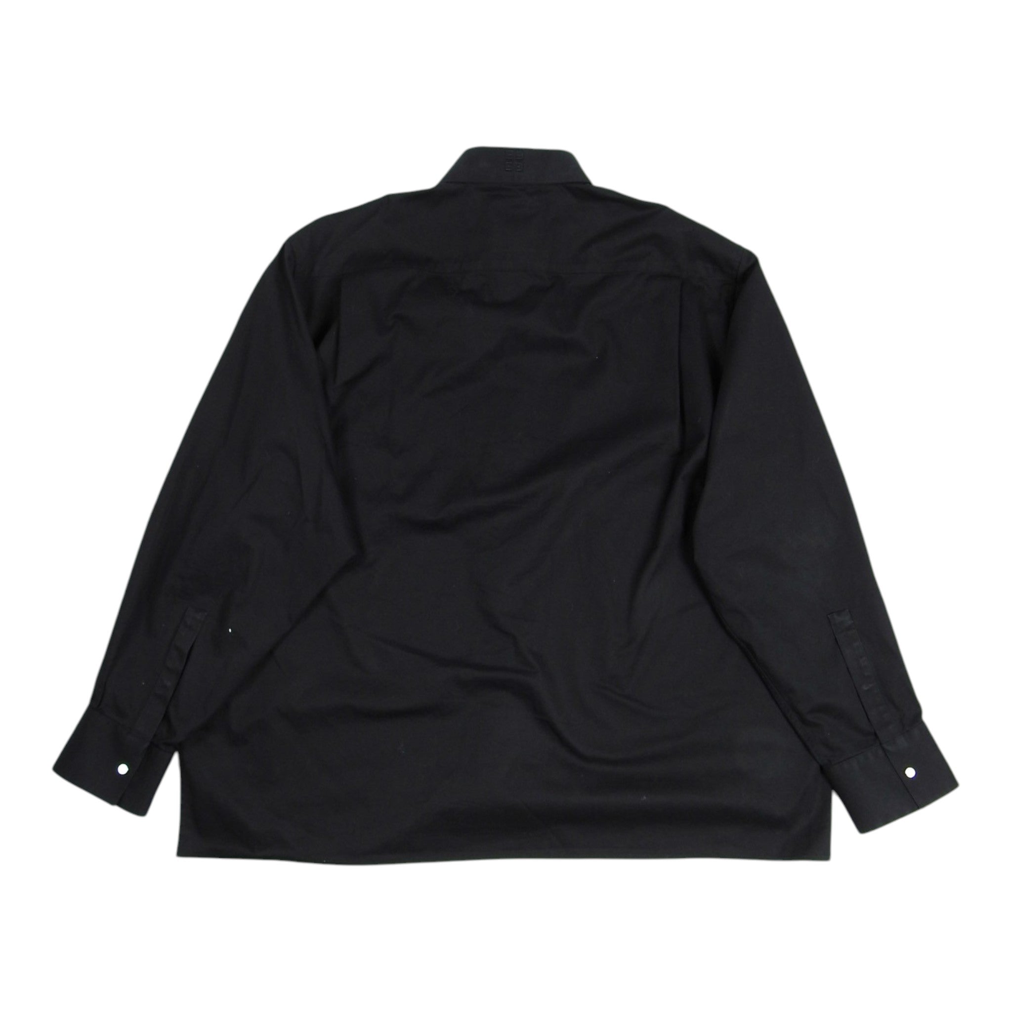 Givenchy Snap Button Shirt Size 41