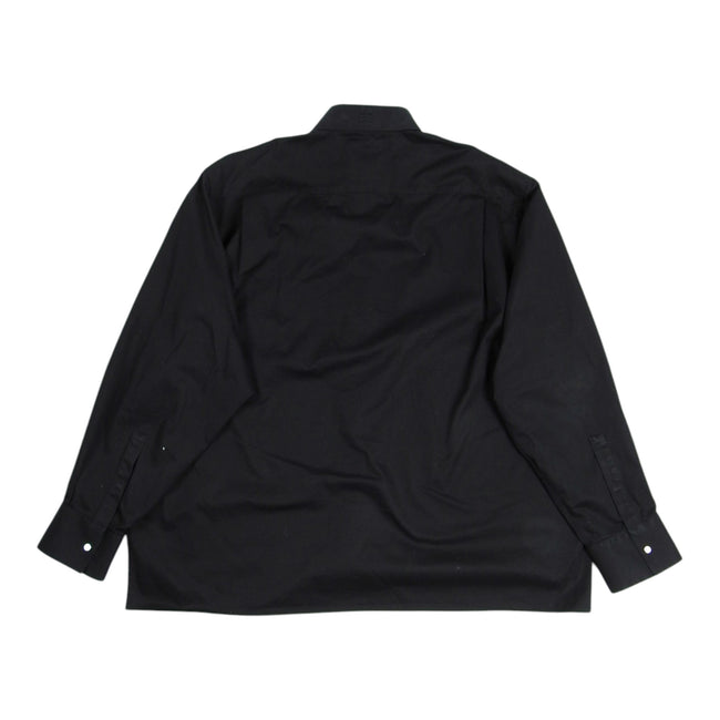 Givenchy Snap Button Shirt Size 41