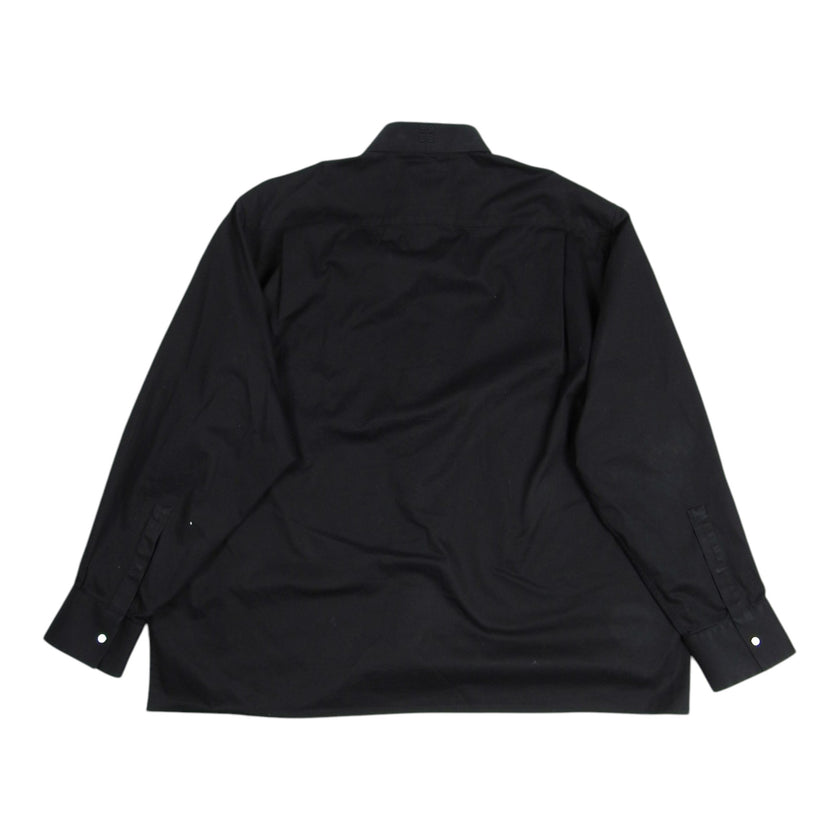 Givenchy Snap Button Shirt Size 41