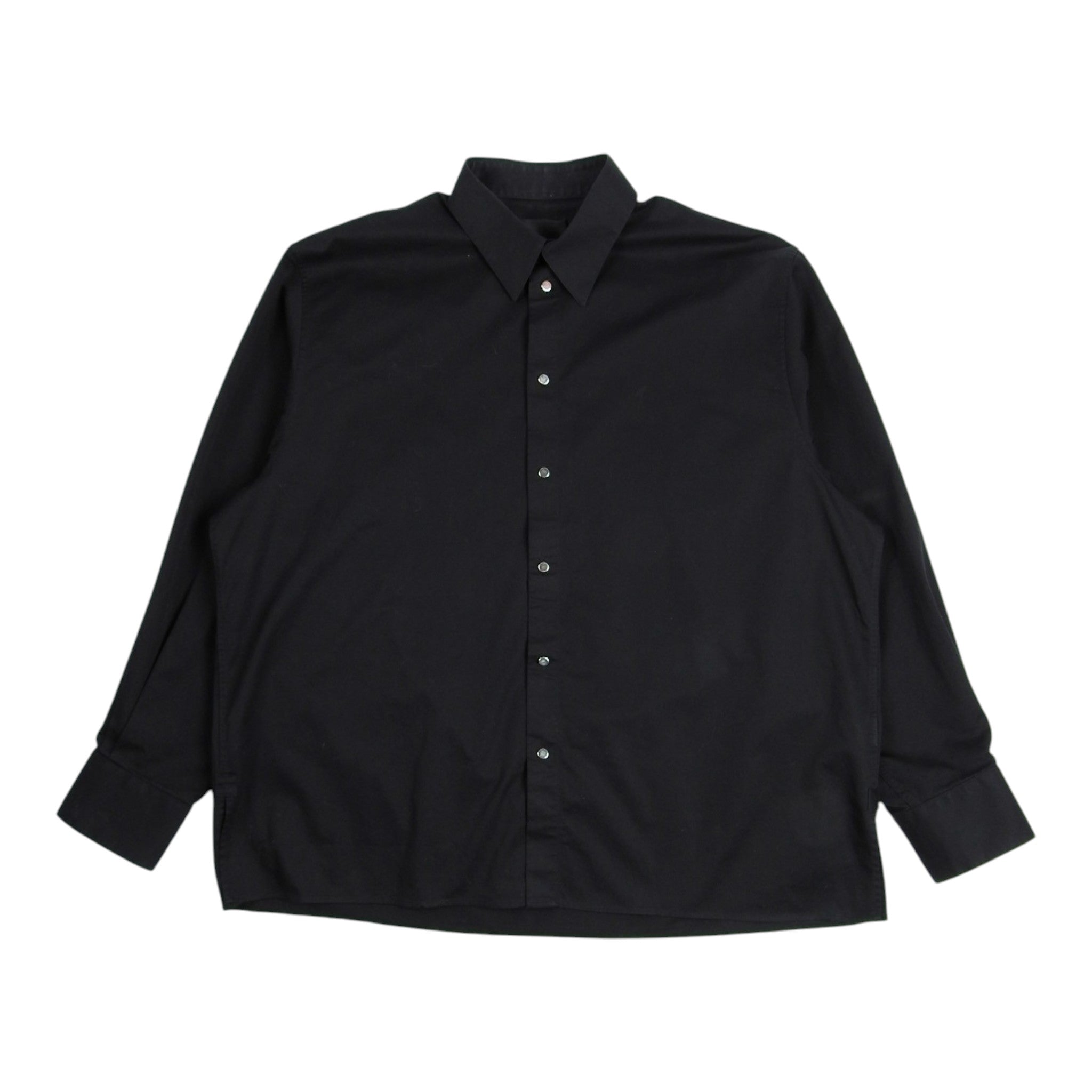 Givenchy Snap Button Shirt Size 41
