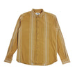 YMC Embroidered Shirt Size Small