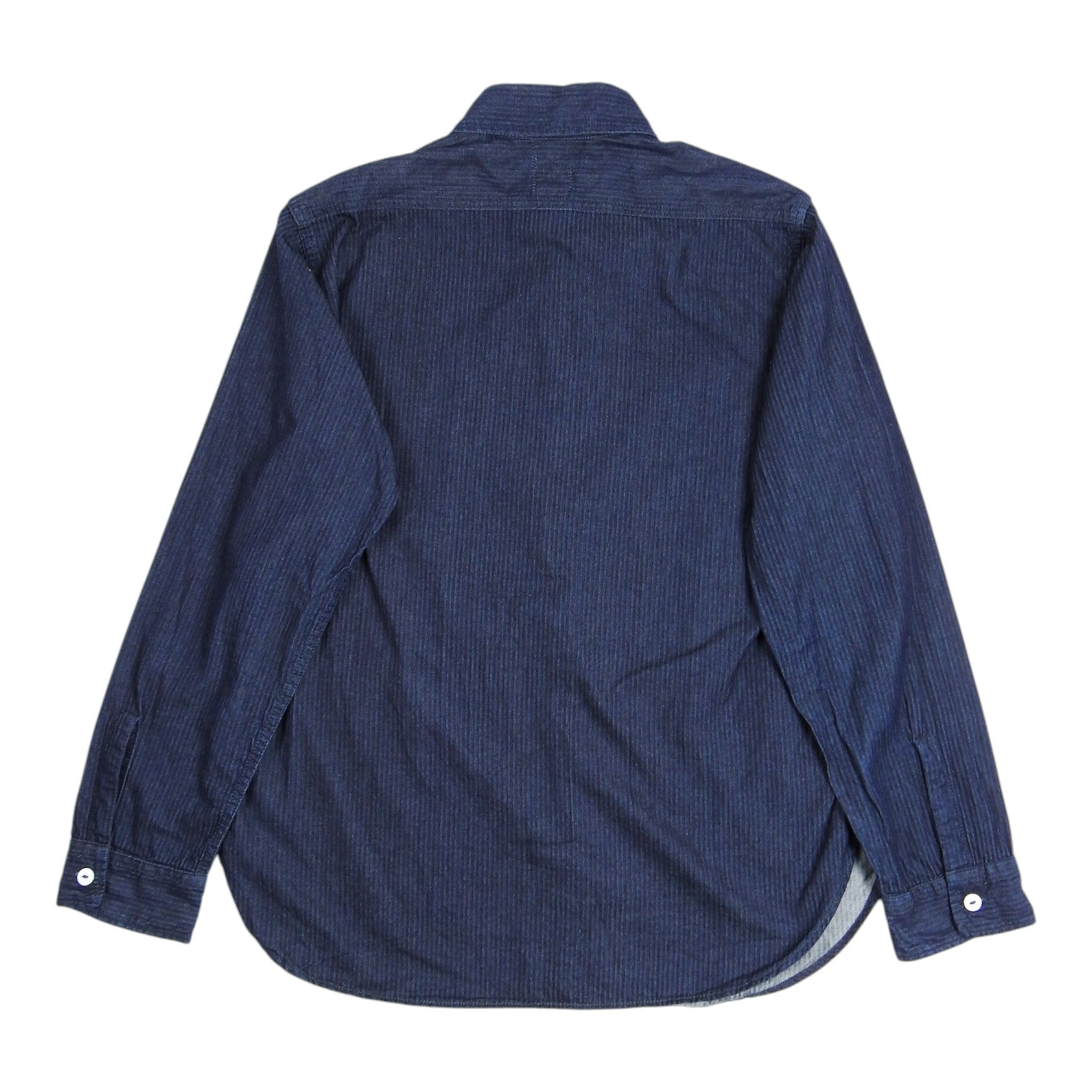 Post O'alls Herringbone Work Shirt Size Large