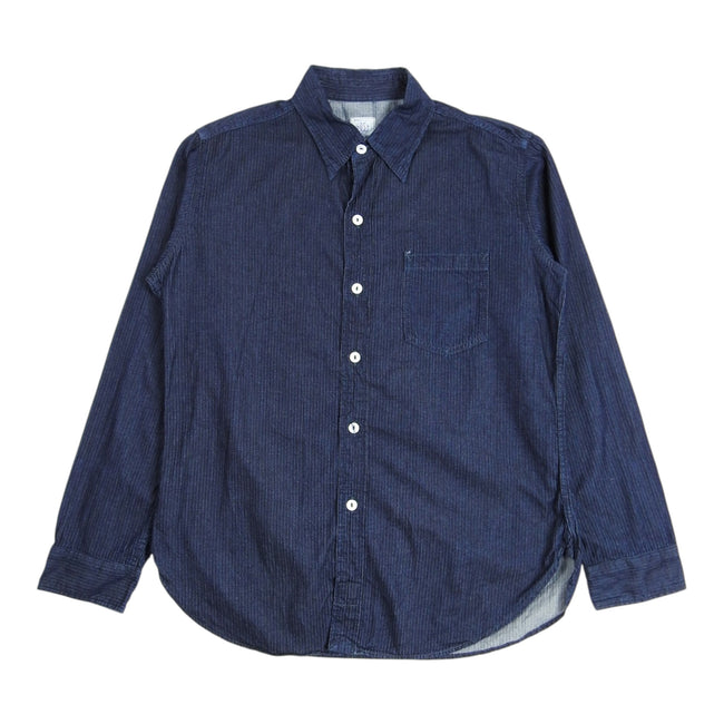 Post O'alls Herringbone Work Shirt Size Large