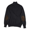 Brunello Cucinelli Cashmere Zip Sweater Size 56