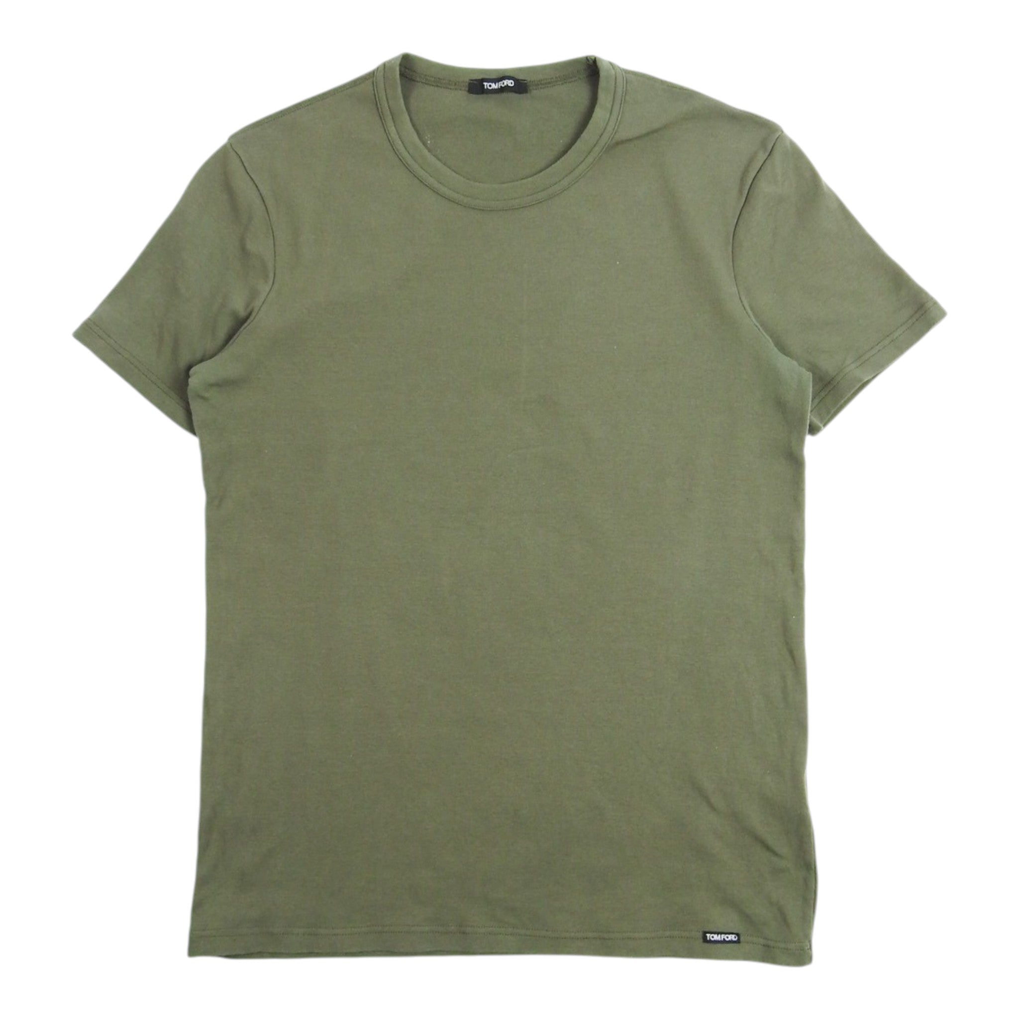 Tom Ford Green T-Shirt Size Medium