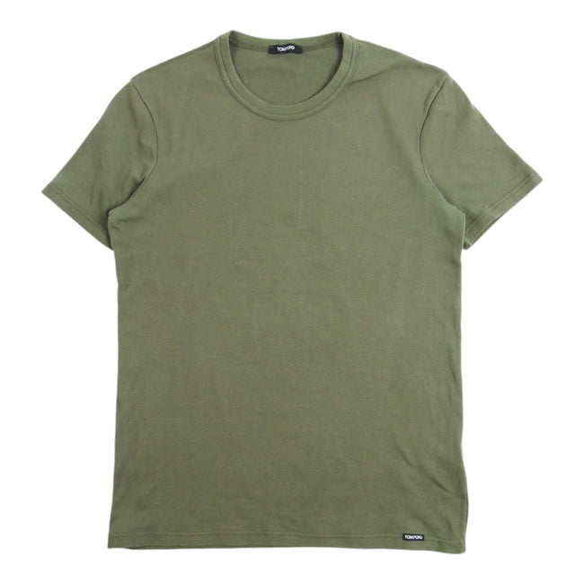 Tom Ford Green T-Shirt Size Medium