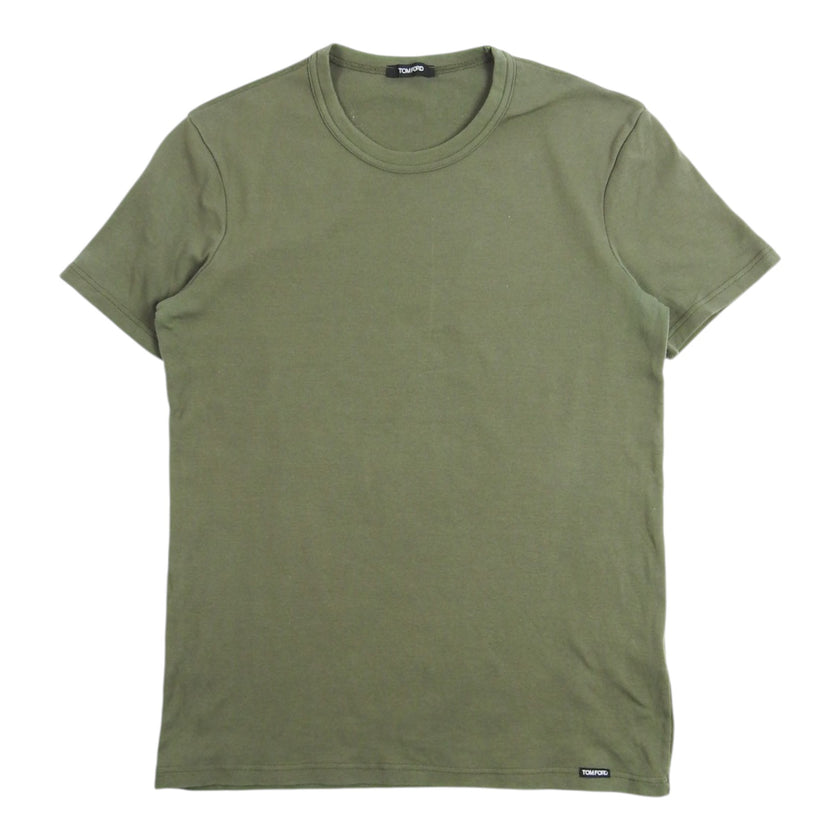 Tom Ford Green T-Shirt Size Medium