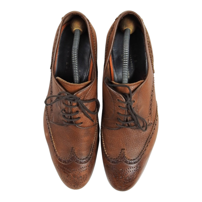 Henderson Baracco Brogues Size 44