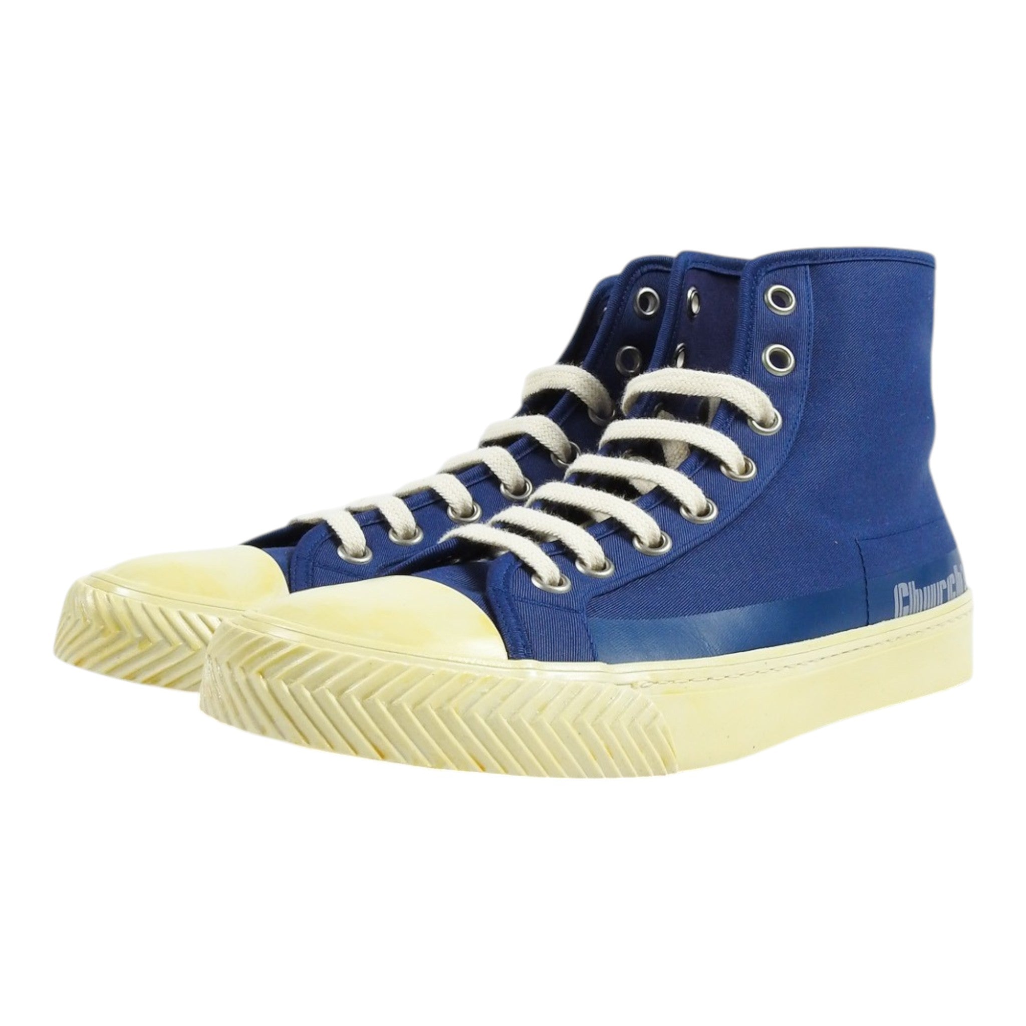 Church's High Top Sneakers Size 44