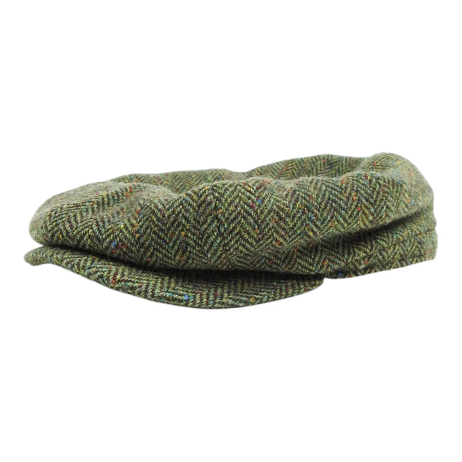 Thomas Farthing Tweed Newsboy Hat
