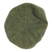 Thomas Farthing Tweed Newsboy Hat