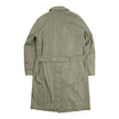 Brunello Cucinelli Trench Coat Size 50