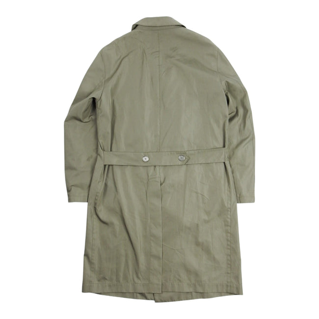 Brunello Cucinelli Trench Coat Size 50