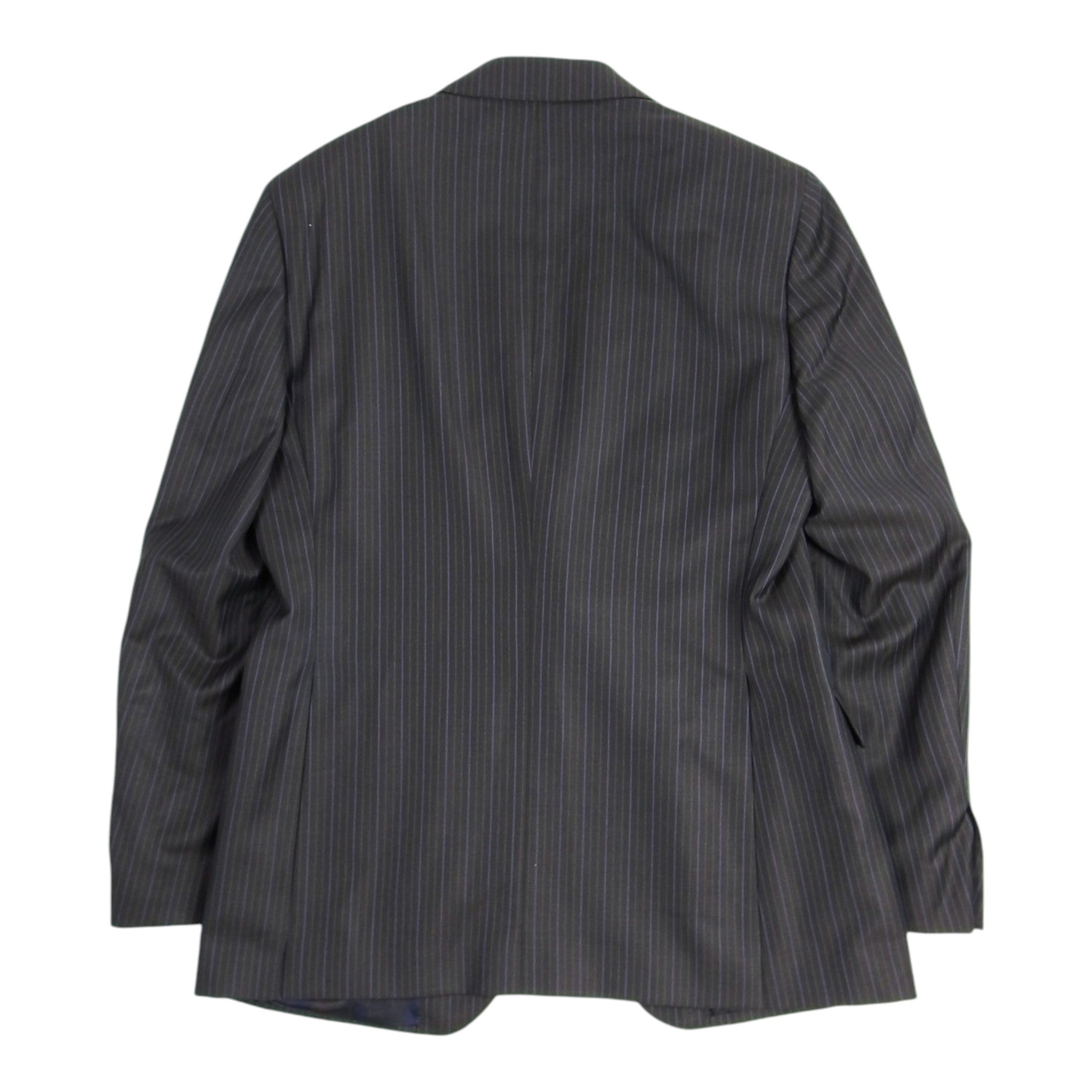 Etro Striped Suit Size 52