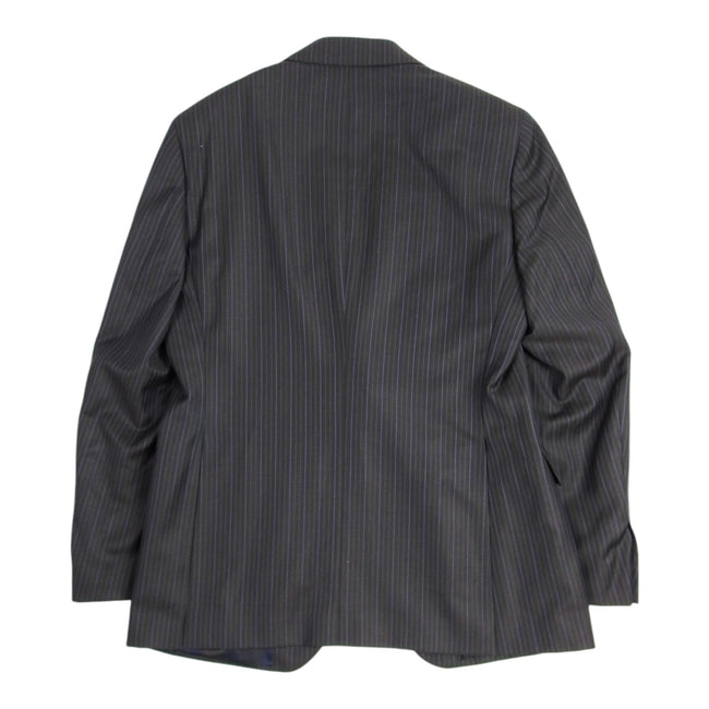 Etro Striped Suit Size 52