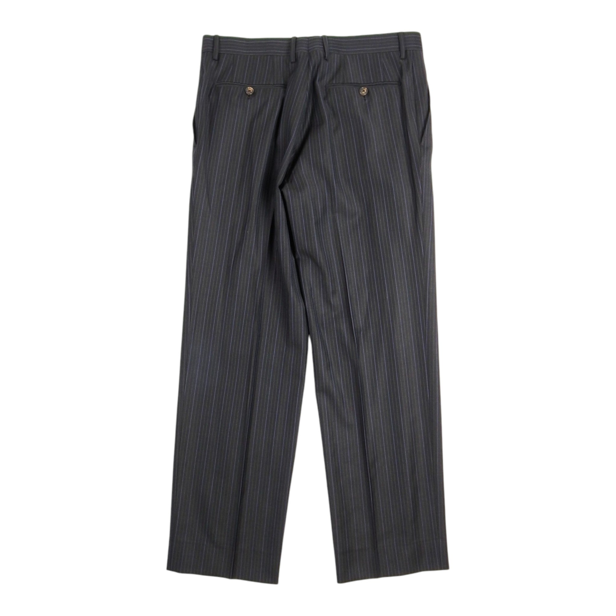 Etro Striped Suit Size 52