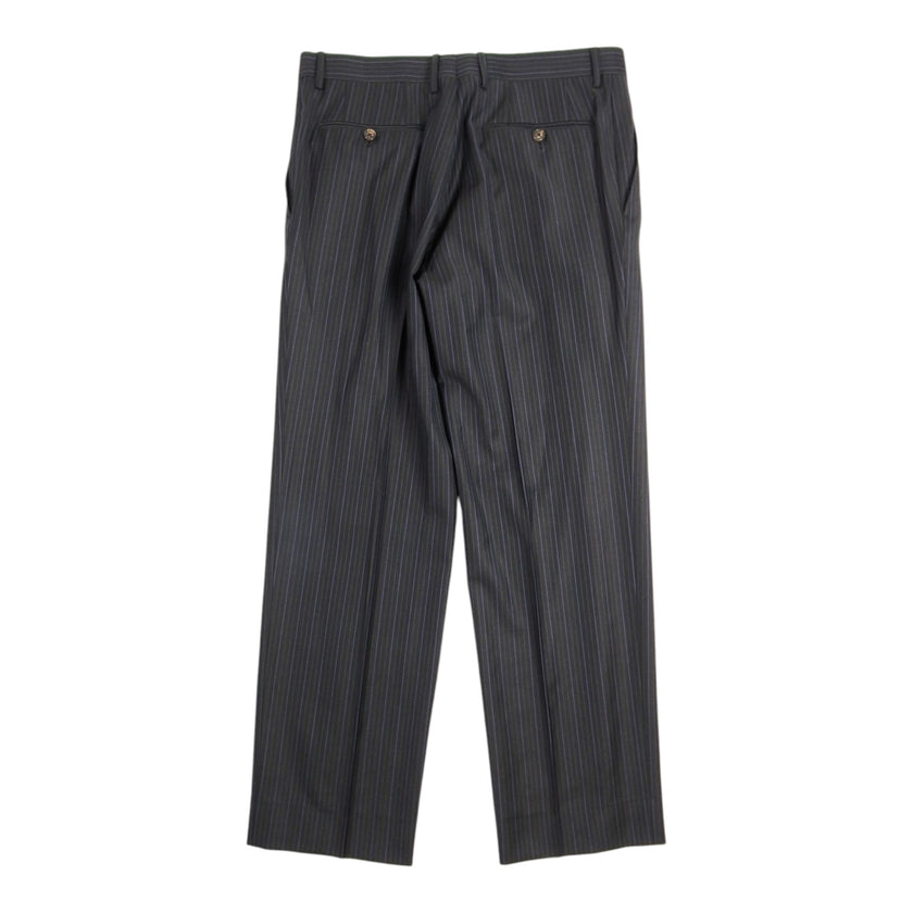 Etro Striped Suit Size 52