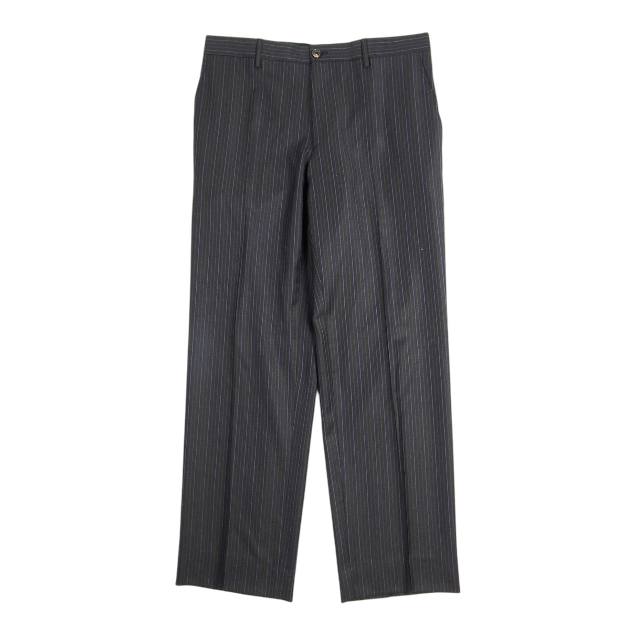Etro Striped Suit Size 52