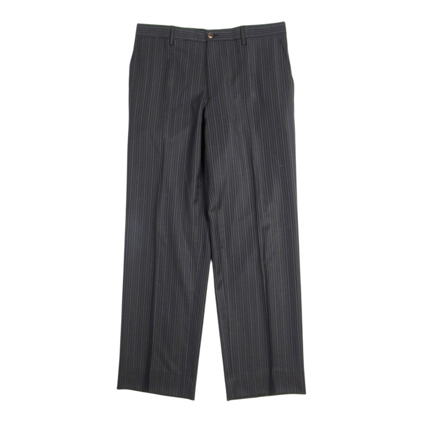 Etro Striped Suit Size 52