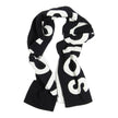 Acne Studios Logo Scarf
