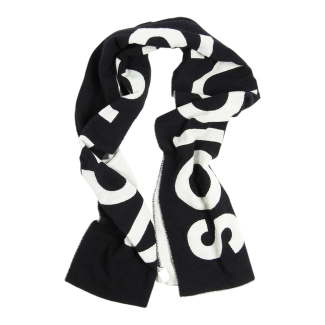 Acne Studios Logo Scarf