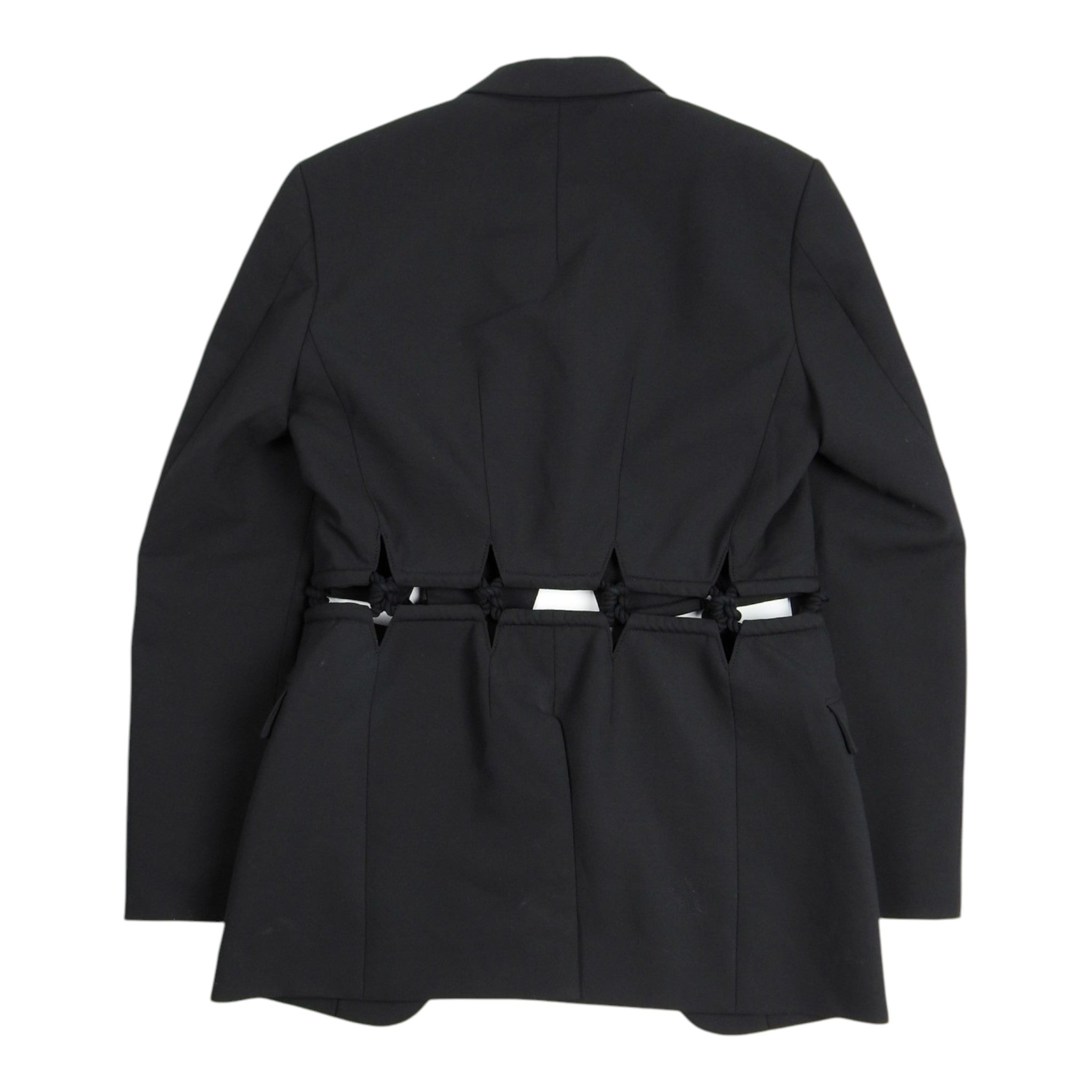 Dion Li Cutout Blazer Size Large