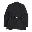 Dion Li Cutout Blazer Size Large