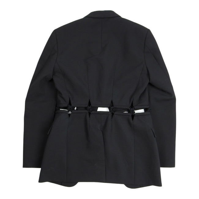 Dion Li Cutout Blazer Size Large