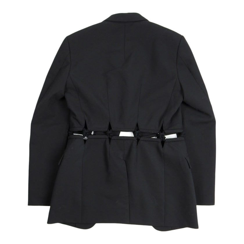Dion Li Cutout Blazer Size Large
