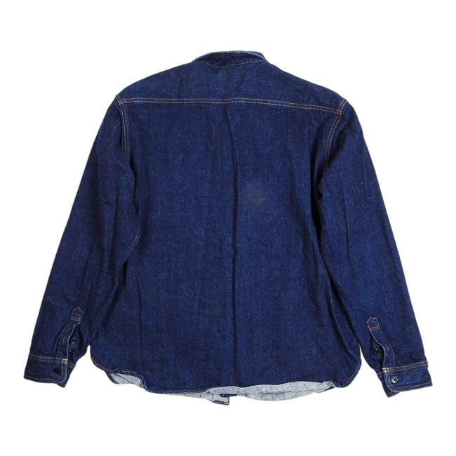 Studio Dartisan Denim Overshirt Size 46