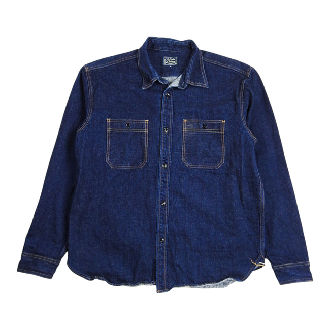 Studio Dartisan Denim Overshirt Size 46