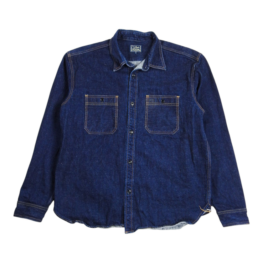 Studio Dartisan Denim Overshirt Size 46