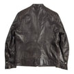 Belstaff Leather Jacket Size 50