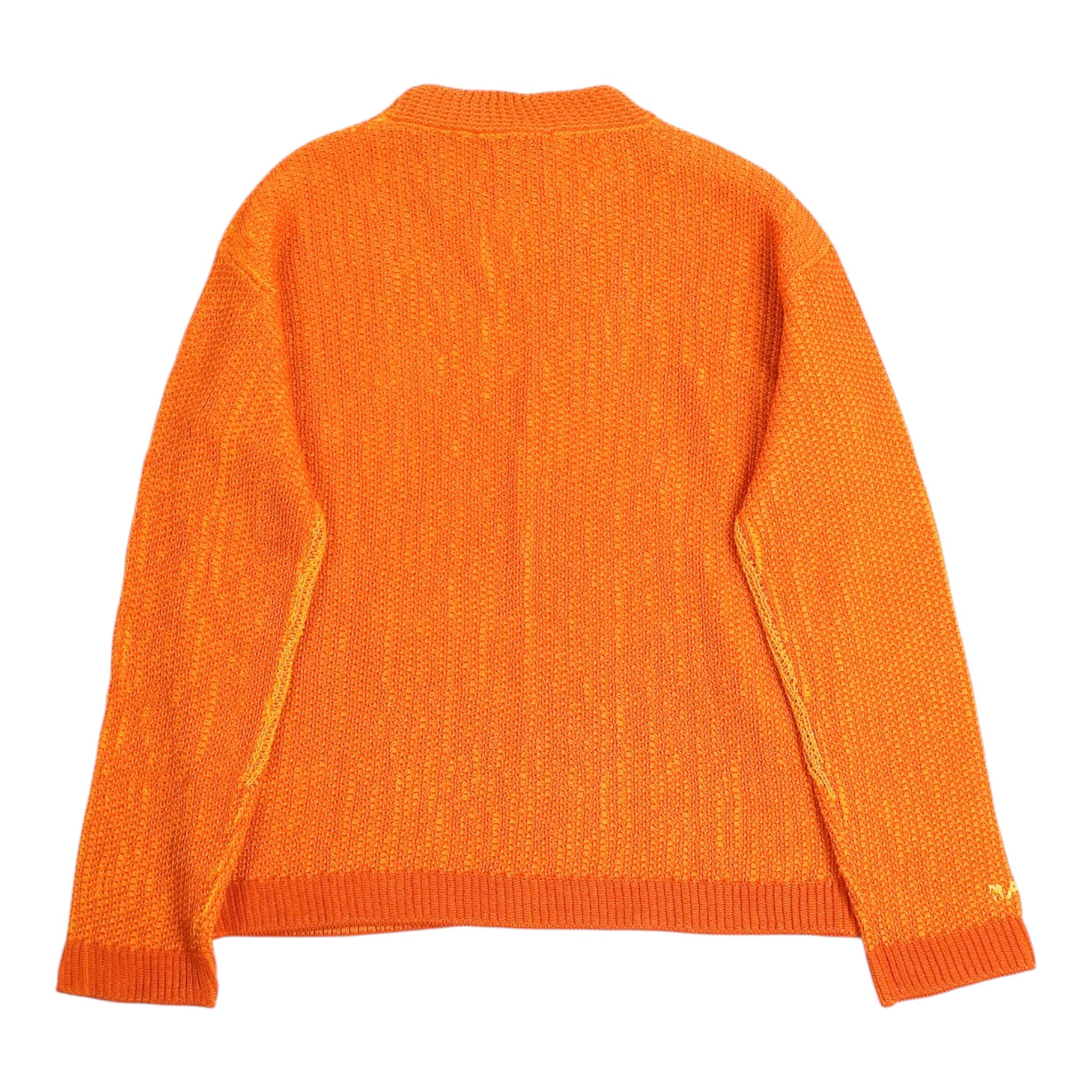 Marni Sunset Intarsia Sweater Size 48