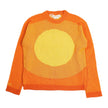 Marni Sunset Intarsia Sweater Size 48