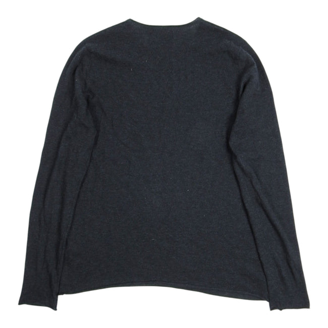 Zadig & Voltaire LS Knit Sweater Size Medium