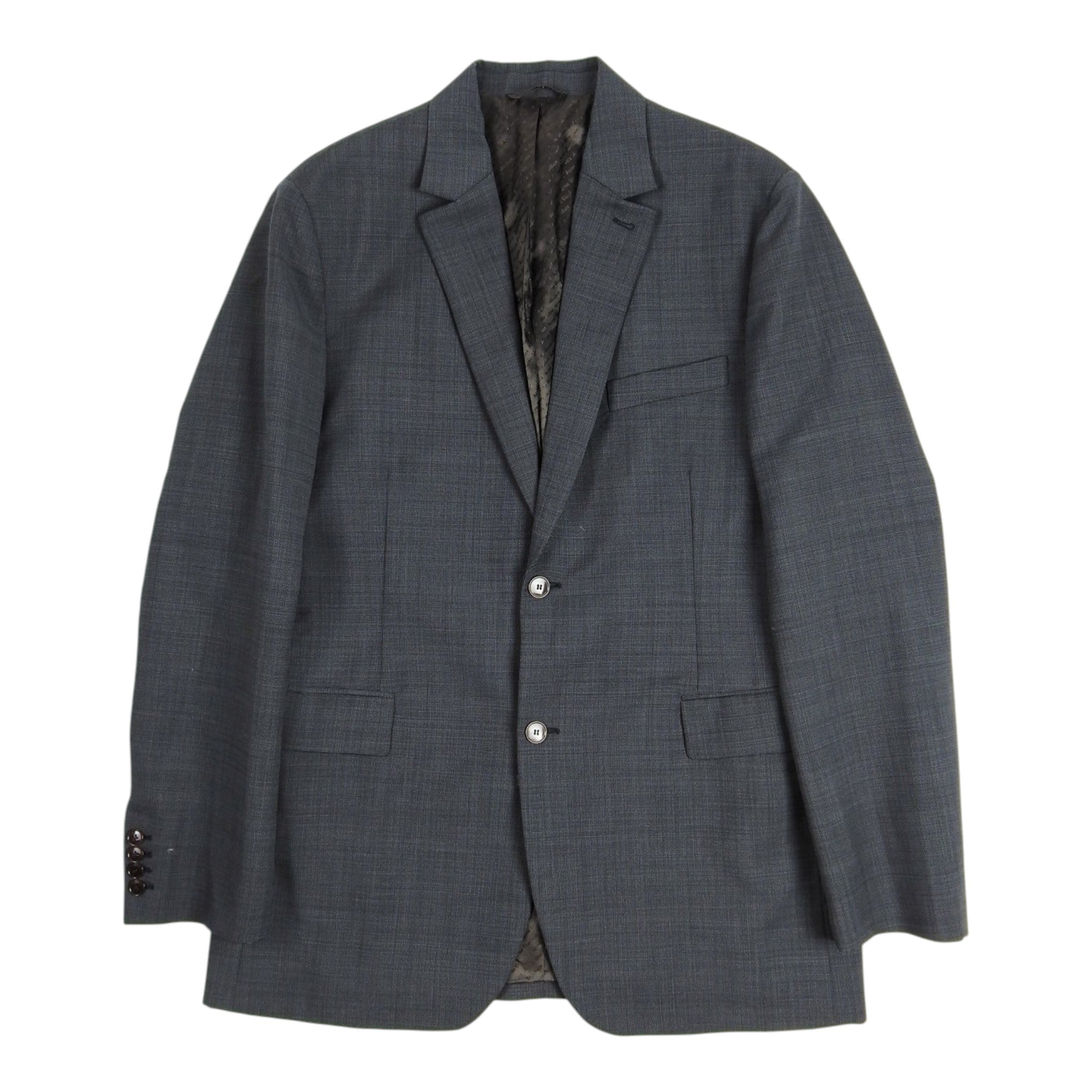 Acne Studios Dark Grey Blazer Size 48