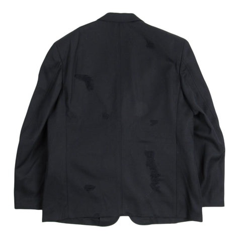 Doublet Distressed Blazer Size Medium