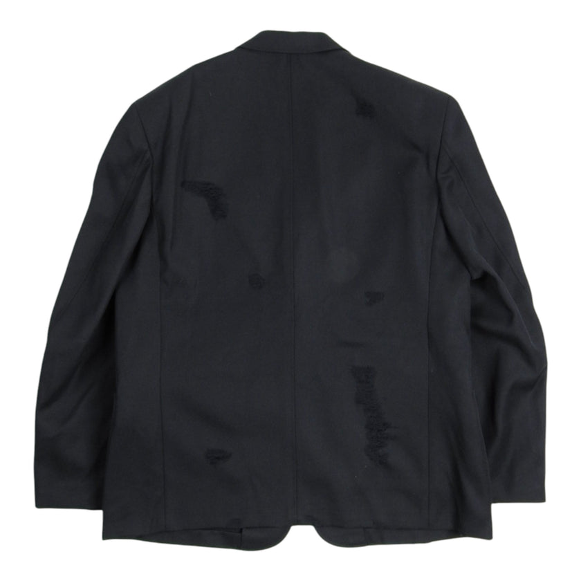 Doublet Distressed Blazer Size Medium