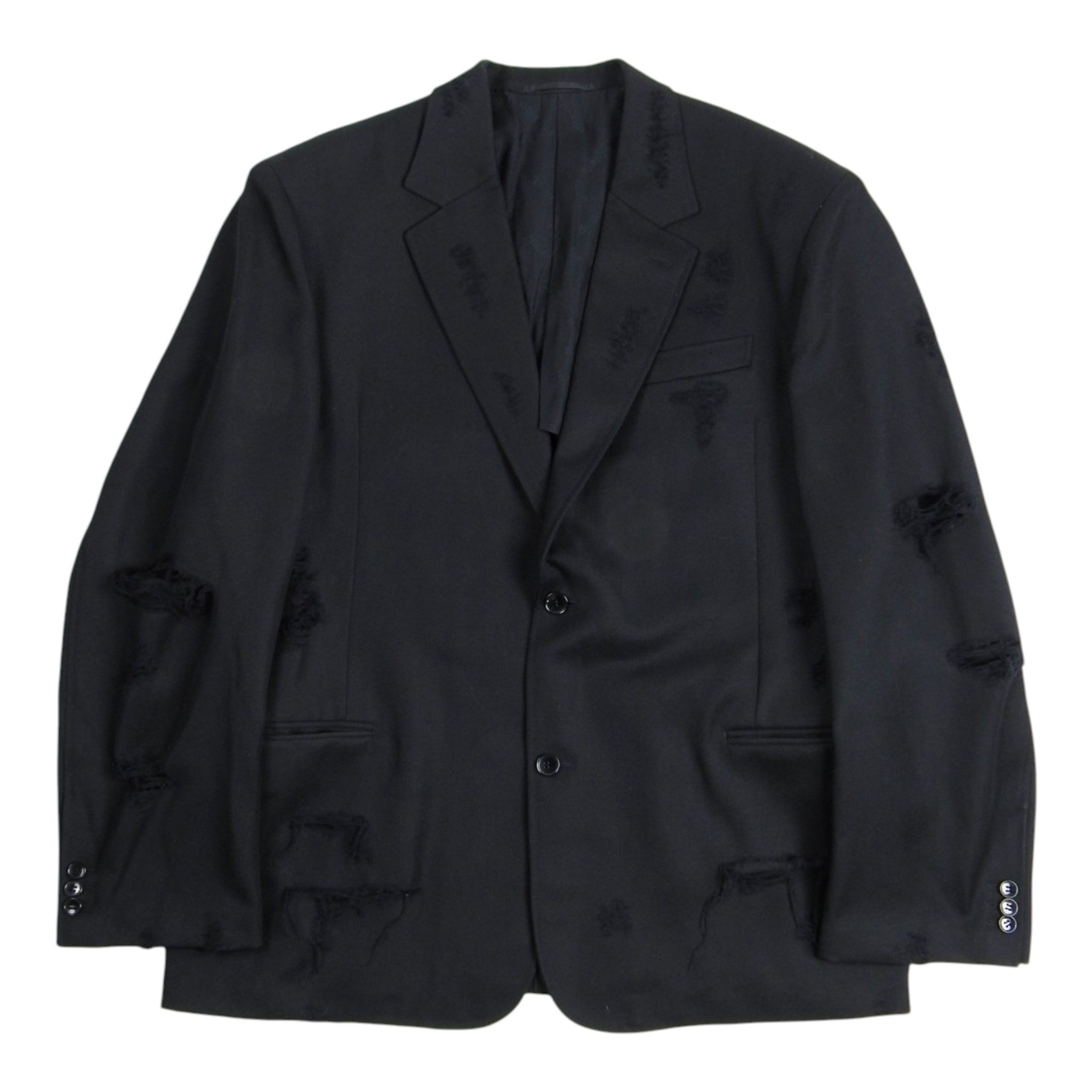 Doublet Distressed Blazer Size Medium