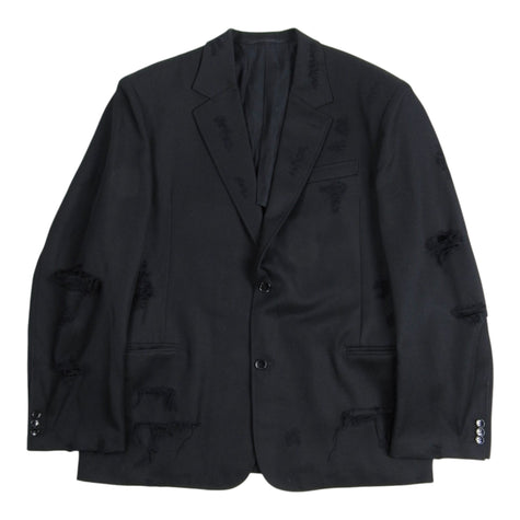 Doublet Distressed Blazer Size Medium