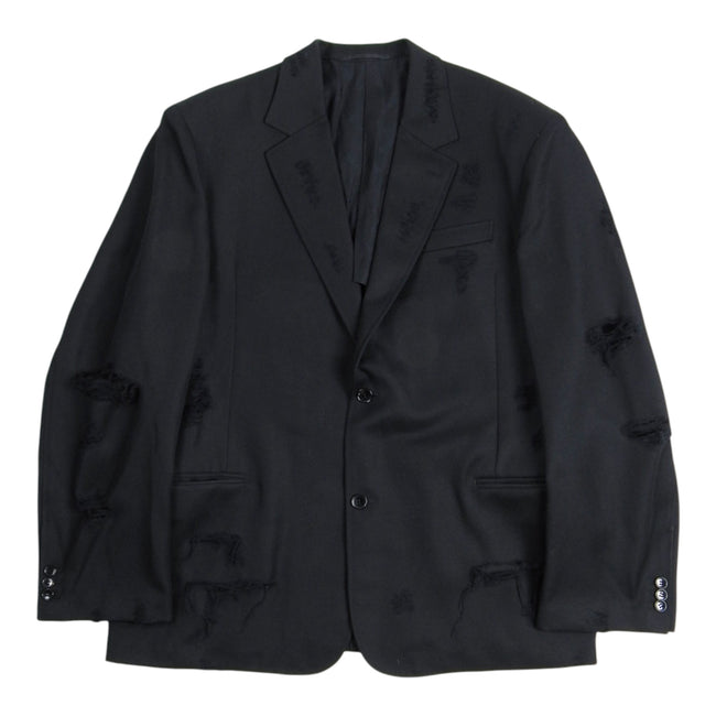 Doublet Distressed Blazer Size Medium