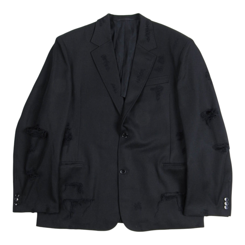 Doublet Distressed Blazer Size Medium