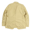 Engineered Garments Khaki Blazer Size Large