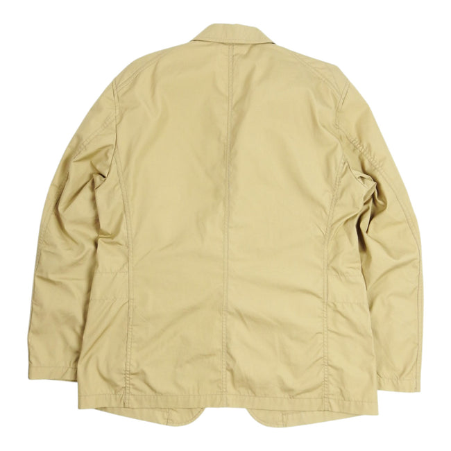 Engineered Garments Khaki Blazer Size Large